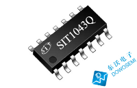 SIT1043Q国产汽车级CAN-FD芯片，可完美替代TJA1043