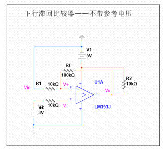 比较器