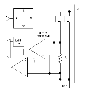 反激式转换器适用于电池供电的CCD应用-反激变换器工作模式1