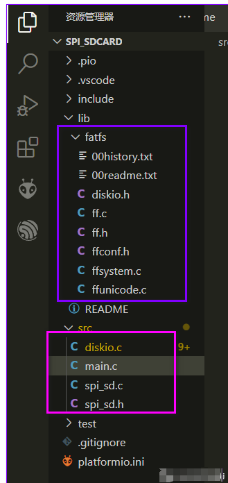 STM32G0開發(fā)筆記：SD卡<b class='flag-5'>模塊</b>的<b class='flag-5'>使用方法</b>