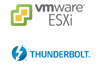 虹科方案|使用 Thunderbolt™ 实现 VMware vSAN™ 连接