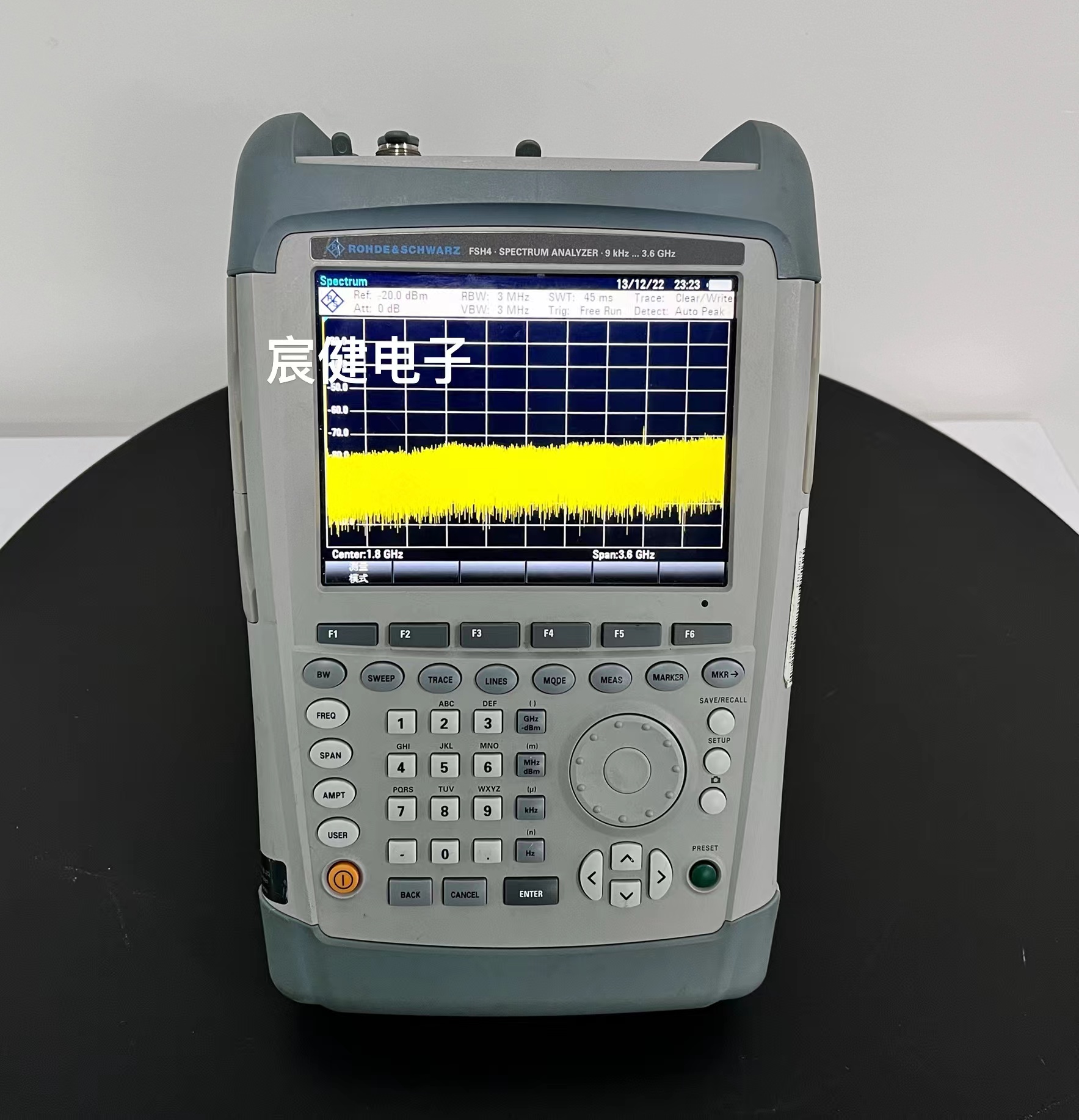 FSH4手持式频谱分析仪