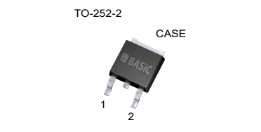 碳化硅肖特基二极管B1D02065E.png