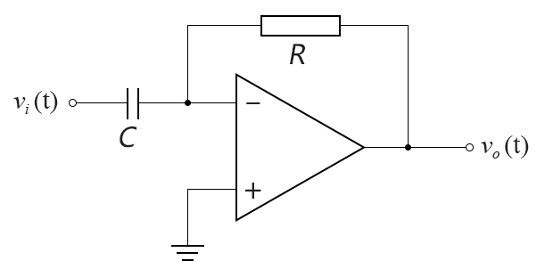 模拟<b>电路</b>之积分<b>电路</b>与<b>微分电路</b>