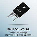 内置1700V SiC MOS的AC/DC转换器IC BM2SCQ12xT-LBZ介绍