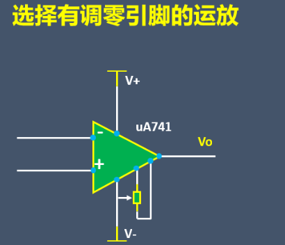 运算放大电路