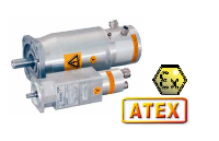 挑戰(zhàn)ATEX 2區(qū)環(huán)境 派克Parker防爆無(wú)刷伺服電機(jī)EY系列