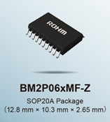 内置730V耐压MOSFET的AC-DC转换器IC：<b class='flag-5'>BM</b>2P06xMF-Z<b class='flag-5'>系列</b>