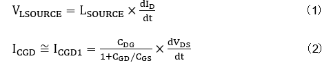 <b class='flag-5'>SiC</b> <b class='flag-5'>MOSFET</b>：桥式结构中<b class='flag-5'>栅极</b>-源极间电压的<b class='flag-5'>动作</b>-低边开关导通时的Gate-Source间电压的<b class='flag-5'>动作</b>