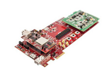 赛灵思7系列采用FPGA电源模块