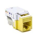 RJ45FC5E-YEL