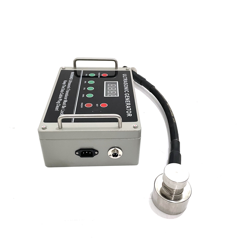 超声波振动筛控制电箱系统设计