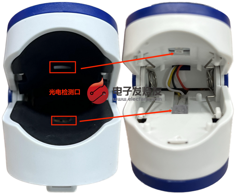 拆解|被“疯抢”的血氧仪内部长这样