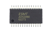 AD52090支持2x30W立体声/ 60W单声道D类音频放大器，兼容替代TPA3110