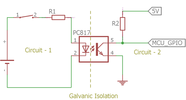 電流隔離–信號隔離和電源隔離