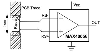使用集成的双向电流检测放大器高效实现电流监控-双向放大器怎么调整3