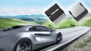 东芝推出采用新型高散热封装的车载40V N沟道功率MOSFET，支持车载设备对更大电流的需求