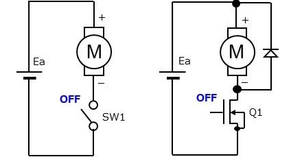 <b>驱动</b><b>有</b><b>刷</b><b>直流电机</b>的简便<b>方法</b>