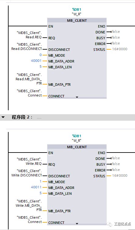 TCP