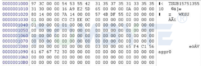 Netapp<b class='flag-5'>存儲</b><b class='flag-5'>數(shù)據(jù)</b>恢復(fù)案例