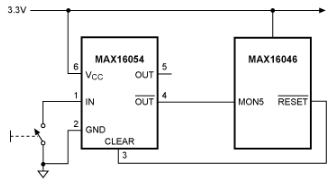 为<b class='flag-5'>MAX16046</b> EEPROM可编程<b class='flag-5'>系统管理</b>器添加自动重启功能