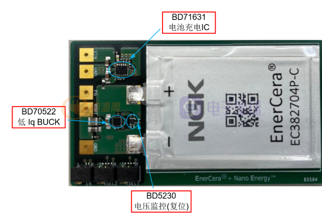 罗姆电池管理解决方案评估板“REFLVBMS001-EVK-001”深度评测-上篇