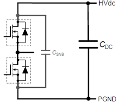 简述碳化硅MOSFET尖峰的抑制 2
