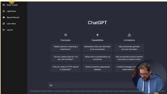 <b>ChatGPT</b>是什么时候发布的  <b>ChatGPT</b>投资案例