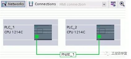 西门子1200PLC之间的TCP通讯组态<b class='flag-5'>编程</b>教程