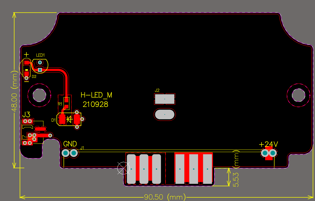 PCB