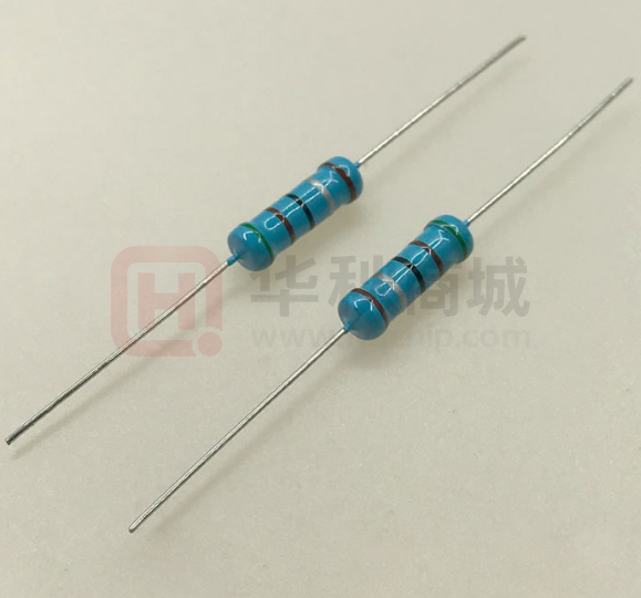 MF1/2W-3.9KΩ±1% T52