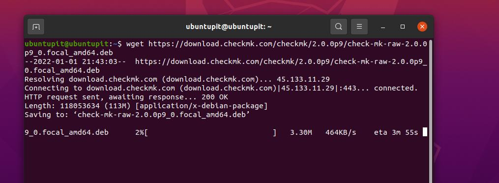 如何使用Checkmk监控Linux服务器？