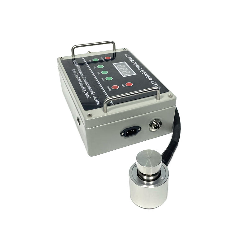 超声波振动筛电控箱电源发生器设计
