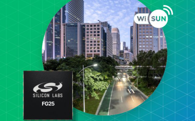 Wi-SUN，为智慧城市量身定做的sub-GHz无线协议