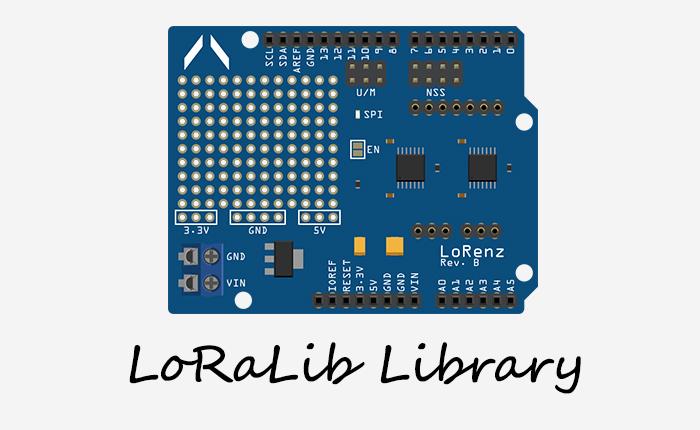 Arduino长距离<b class='flag-5'>通信教</b>程–LoRaLib库
