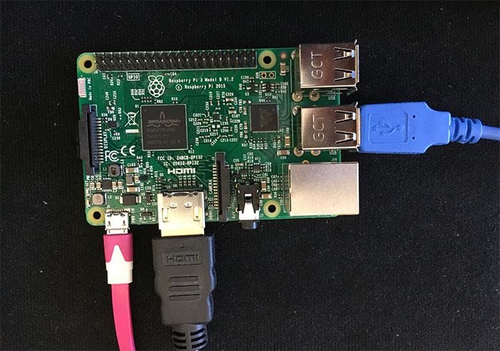 Raspberry Pi