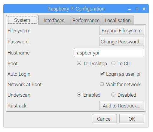 Raspberry Pi