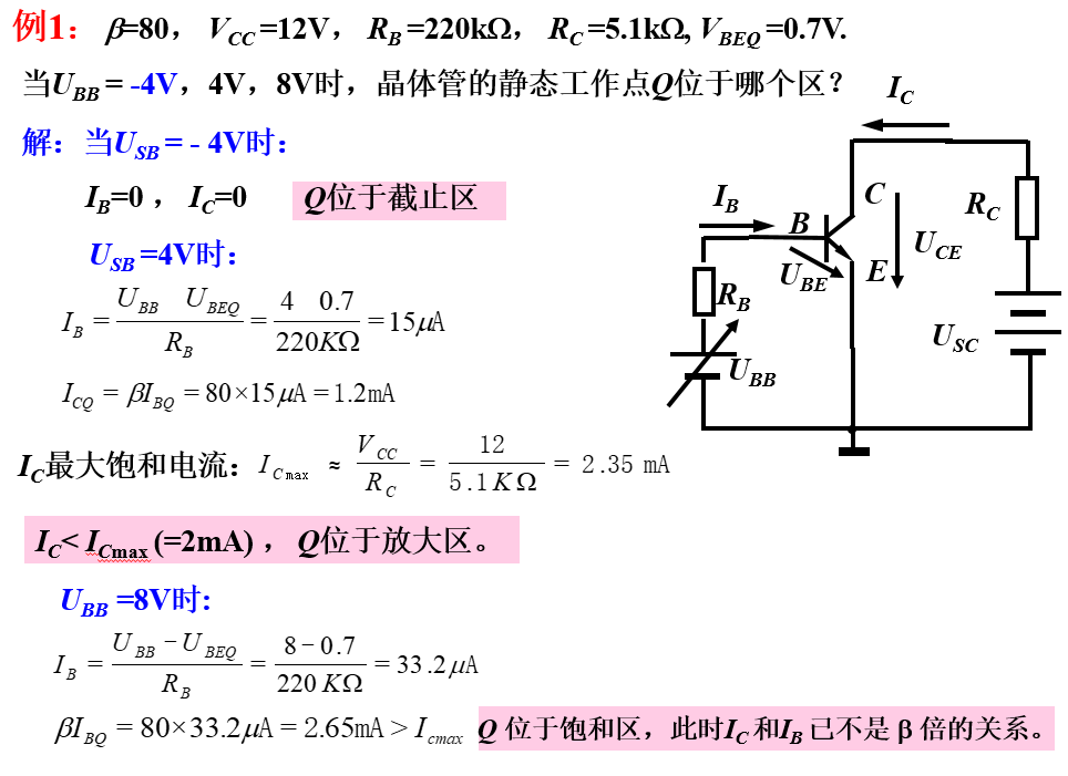 小信号