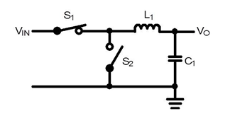 開關<b class='flag-5'>穩壓器</b>的基礎-<b class='flag-5'>降壓</b>型開關<b class='flag-5'>穩壓器</b>的<b class='flag-5'>工作原理</b>