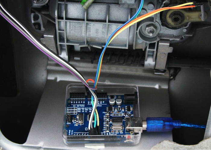 汽车驻车辅助传感器的制造工艺