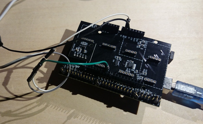 利用接近传感器制作Arduino LED节日<b class='flag-5'>彩灯</b>