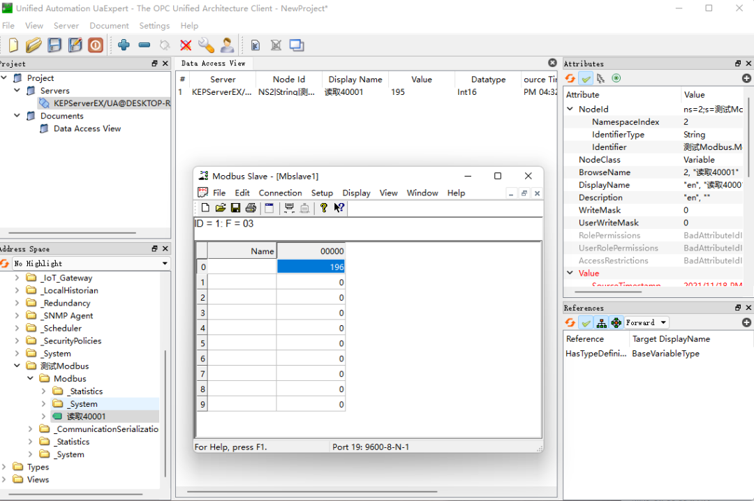 MODBUS