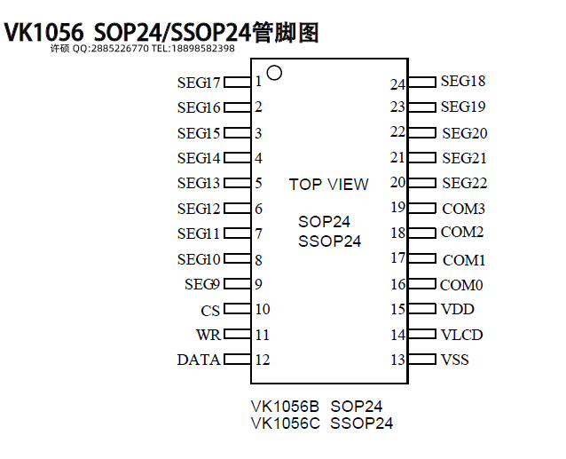 驱动IC