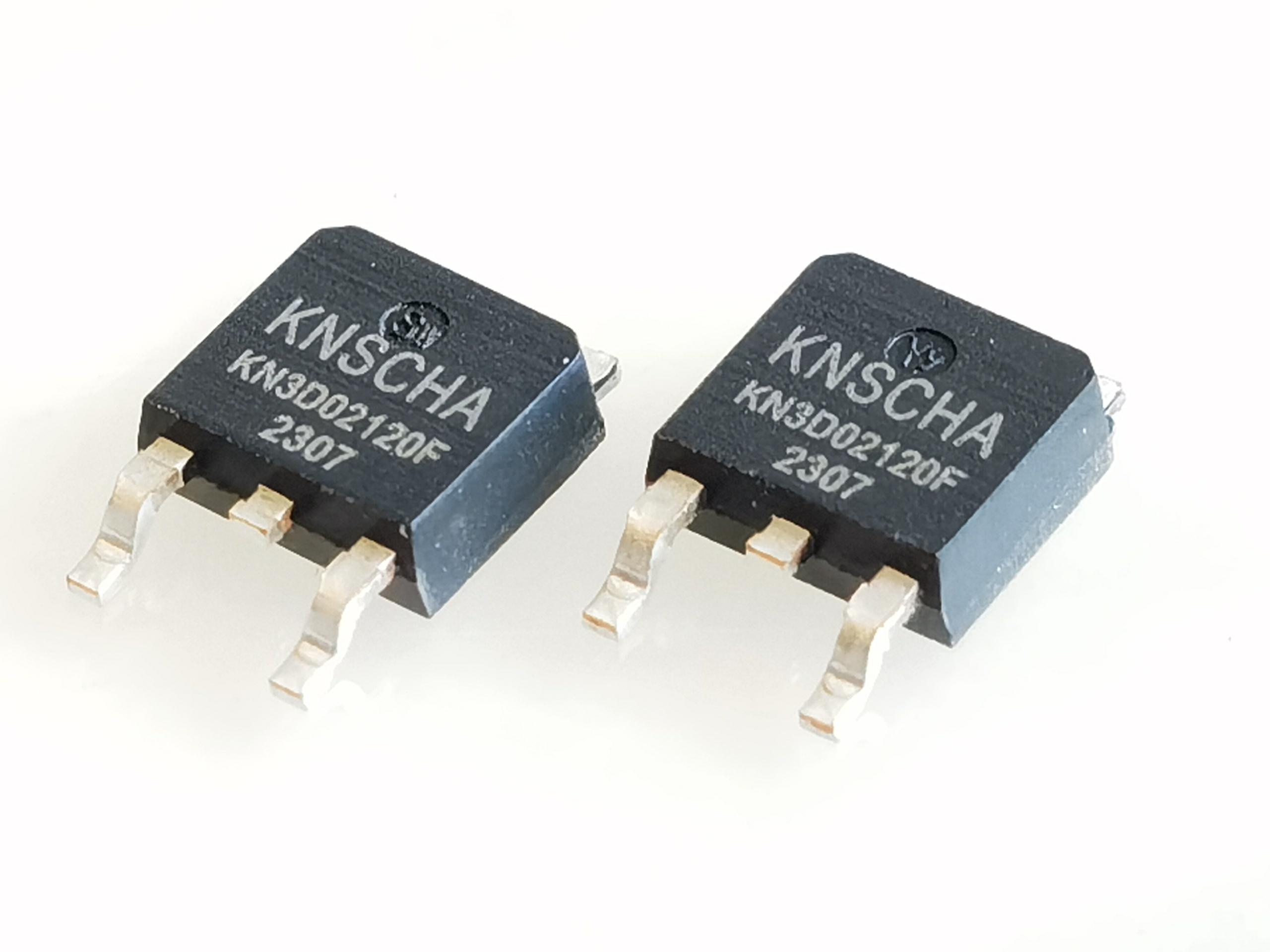 碳化硅MOSFET