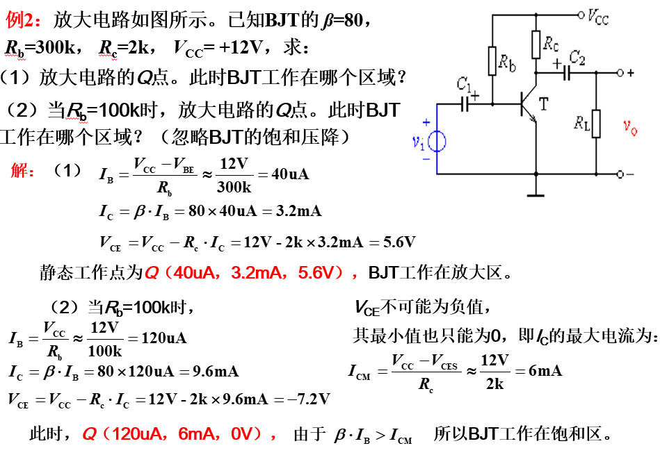 小信号