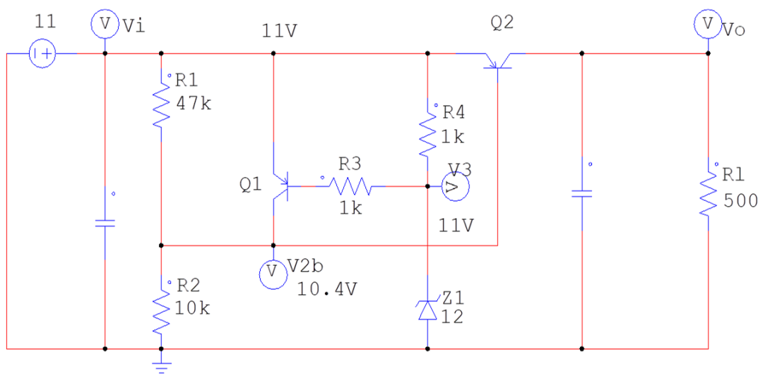 <b class='flag-5'>三極管</b>過壓<b class='flag-5'>保護</b><b class='flag-5'>電路</b>設(shè)計