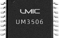 广芯微电子UM3506 低功耗MCU芯片 基于FreeRTOS &amp;amp; RISC-V的USB PD协议实现
