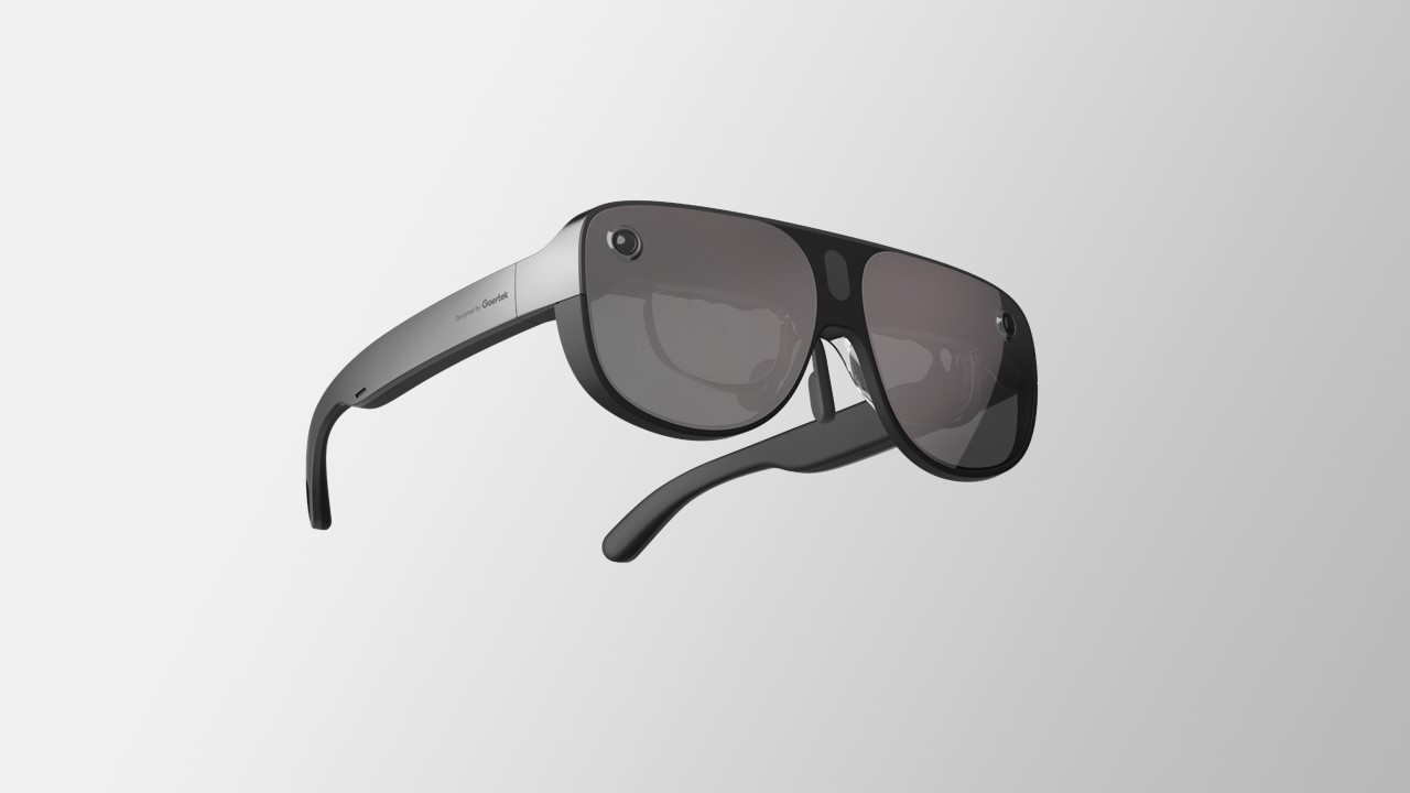 歌尔发布首个基于第一代骁龙AR2的量产化轻量级AR智能眼镜参考设计