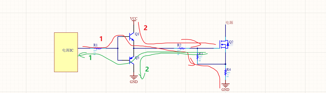 <b class='flag-5'>常用</b>的<b class='flag-5'>MOS</b><b class='flag-5'>管</b><b class='flag-5'>驅(qū)動</b><b class='flag-5'>電路</b>介紹