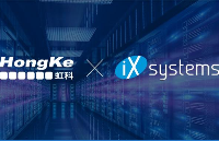 虹科新聞|虹科與iX systems正式建立合作伙伴關系